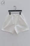 BASERANGE KOLLA SHORTS BAS-SHKO-CO-SU24-UNDYED
